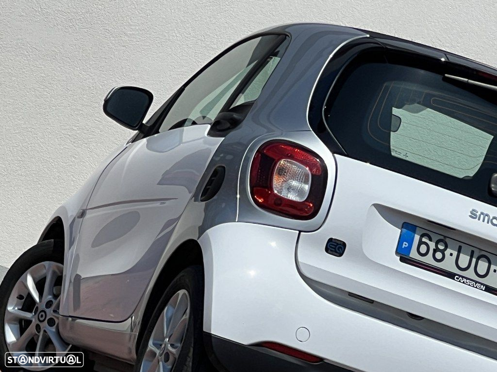Smart ForTwo Coupé Electric Drive Passion - 27