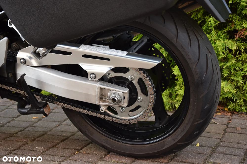 Suzuki Bandit - 14