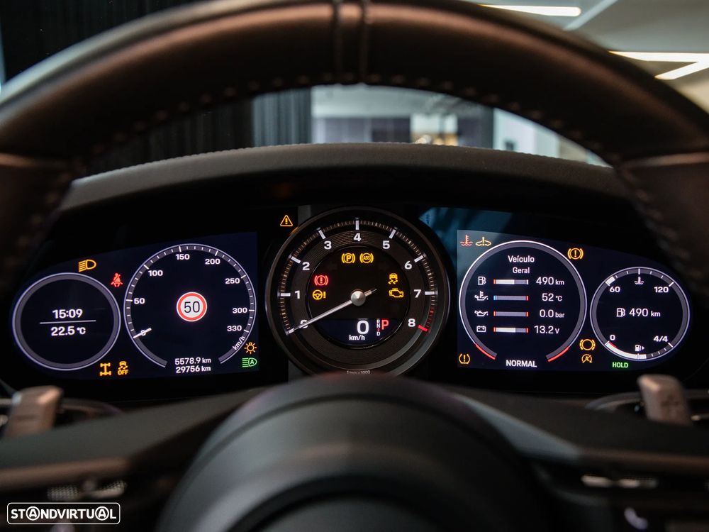 Porsche 911 (992) Carrera 4S PDK - 20