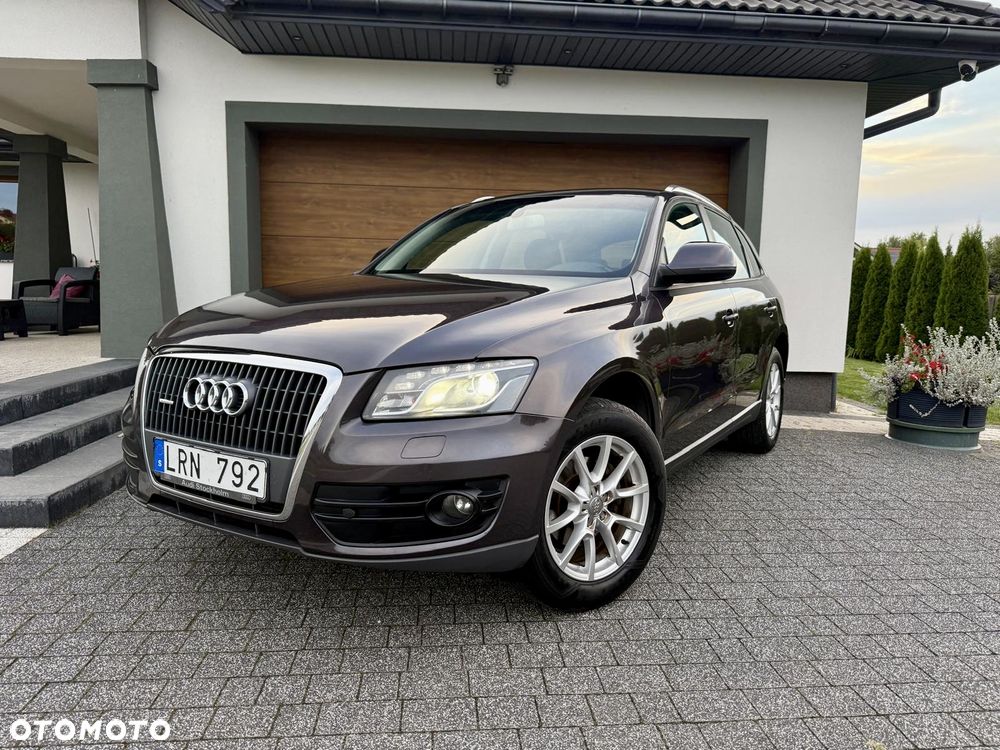 Audi Q5 2.0 TDI Quattro - 8