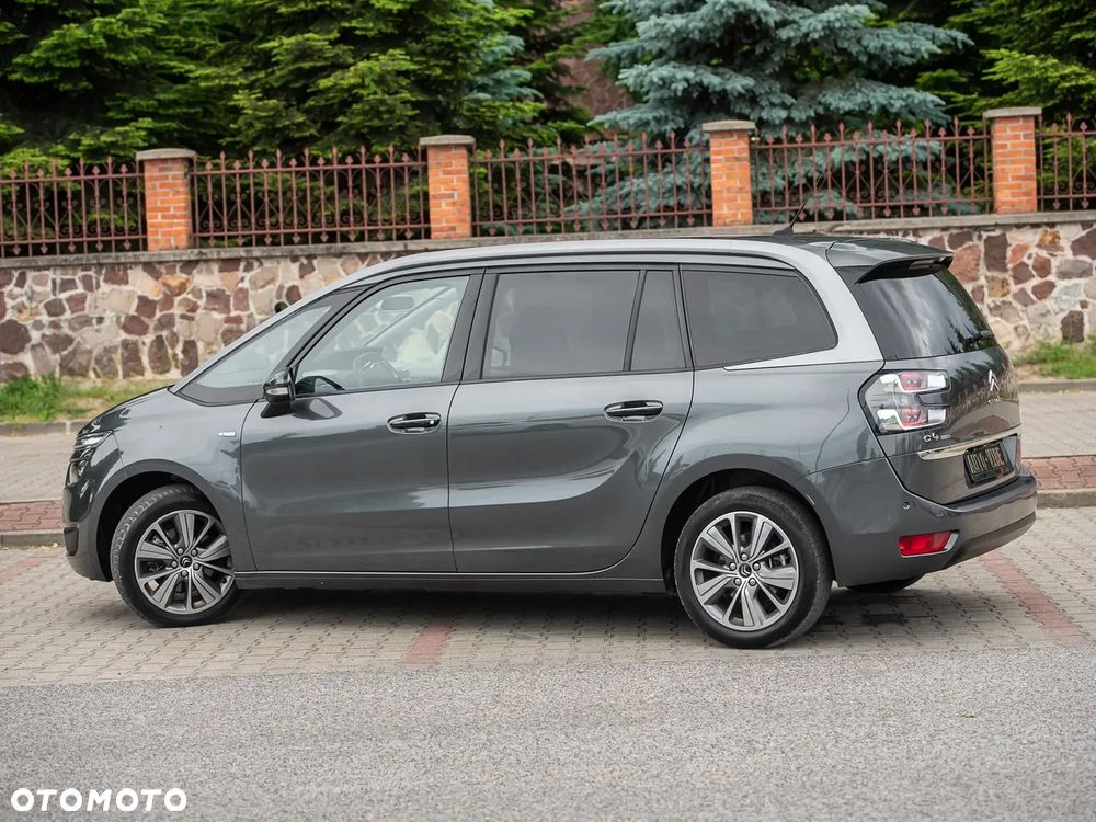 Citroën C4 Picasso 2.0 HDi Exclusive MCP - 10