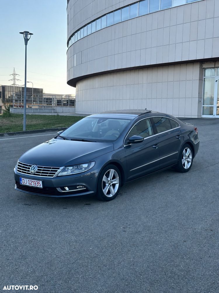 Volkswagen Passat CC 2.0 TDI BMT DSG - 1