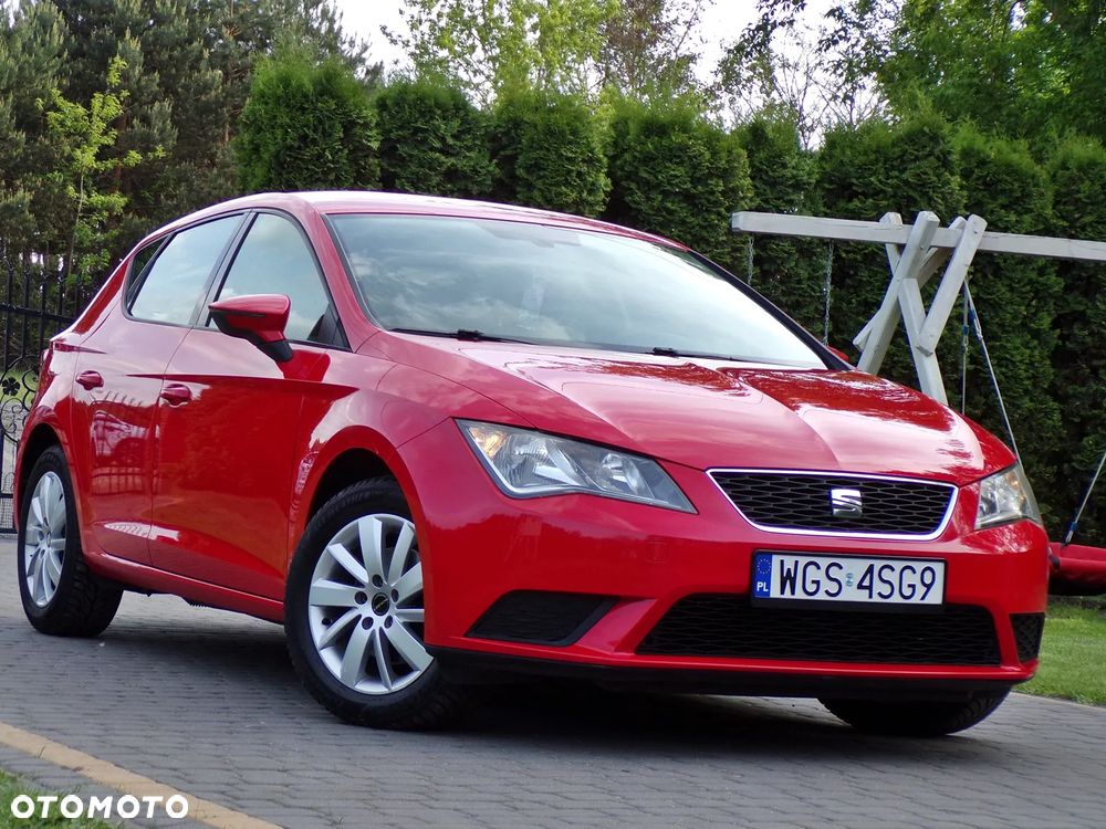 Seat Leon 1.2 TSI Ecomotive Style - 1