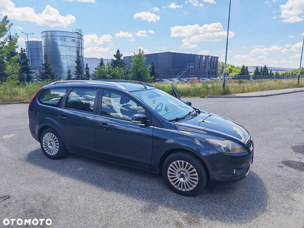 Ford Focus 2.0 Titanium - 10