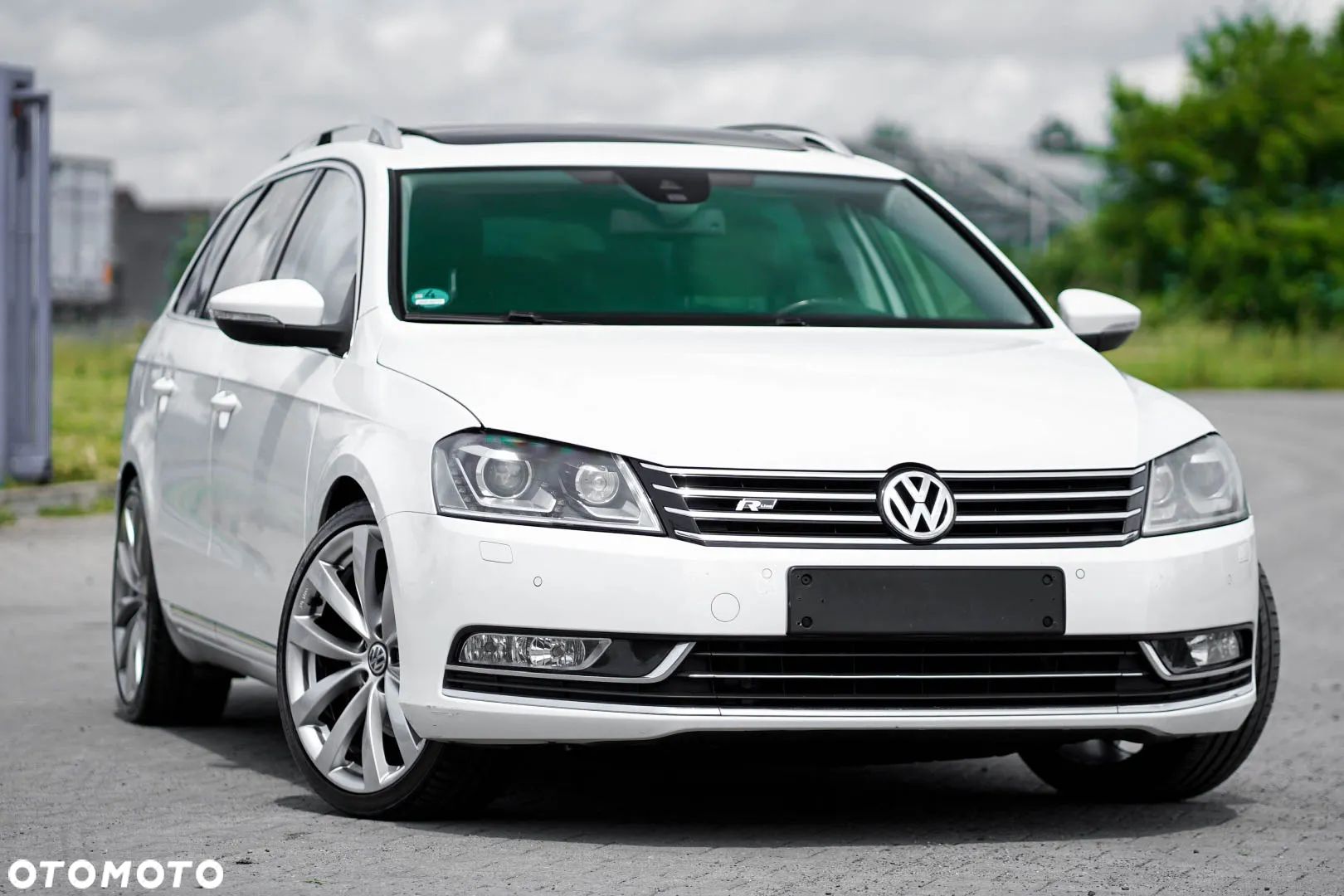 Volkswagen Passat 2.0 TDI Highline - 1