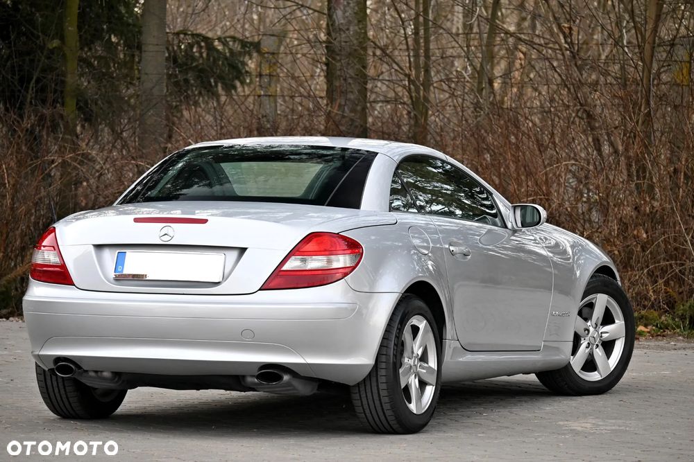 Mercedes-Benz SLK - 17