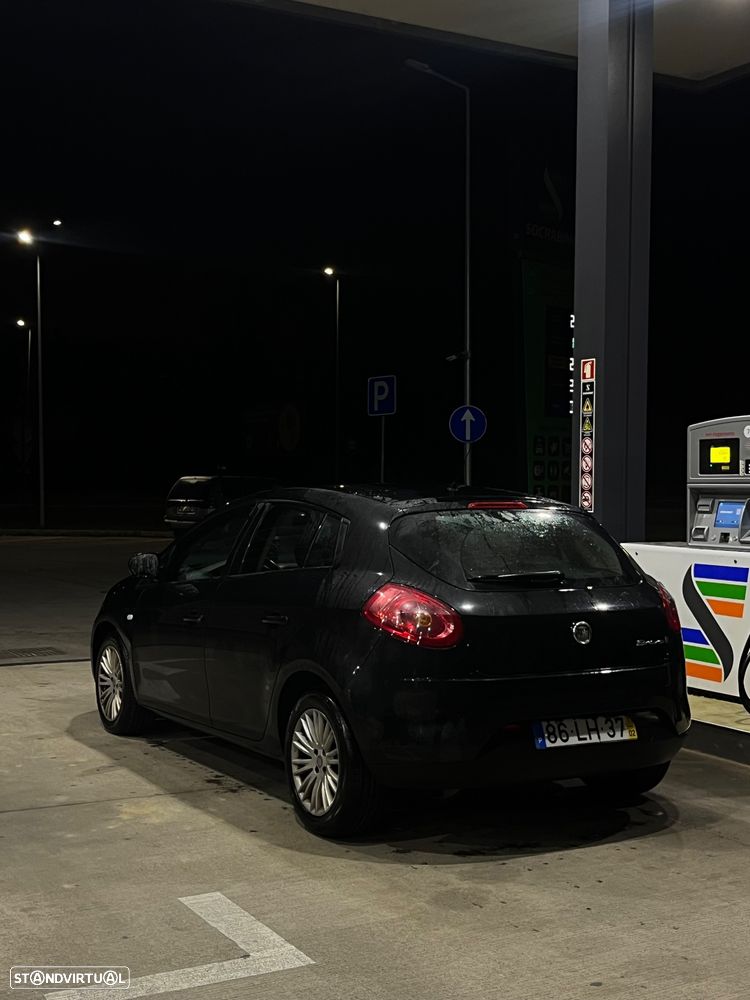 Fiat Bravo 1.6 M-Jet Sport - 9
