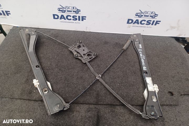 Macara geam fata stanga electrica 6V0837461B 6V0837461B Skoda Fabia N - 1