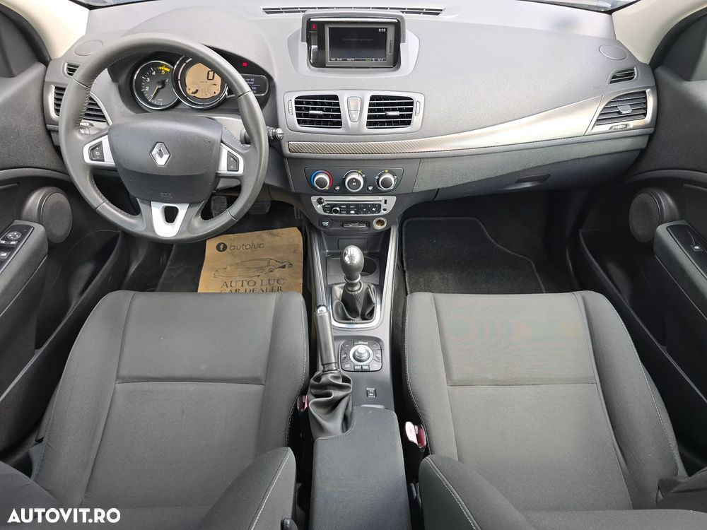 Renault Megane 1.5 dCi Eco2 Expression - 5