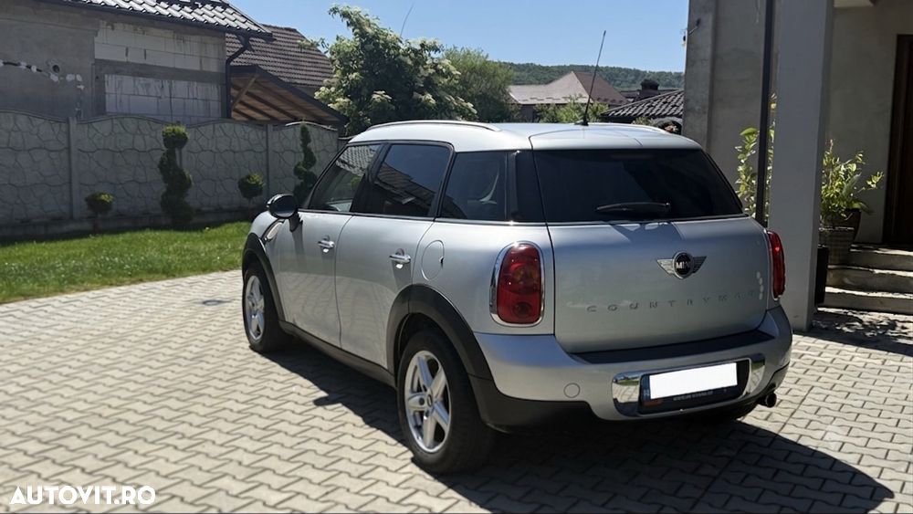 Mini Countryman One - 2