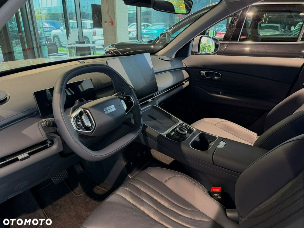 Geely Starray - 11