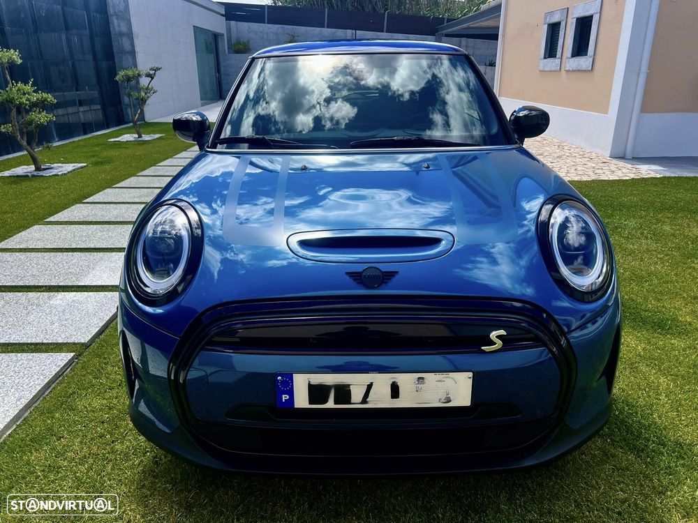 MINI 3 Portas Cooper SE - 24