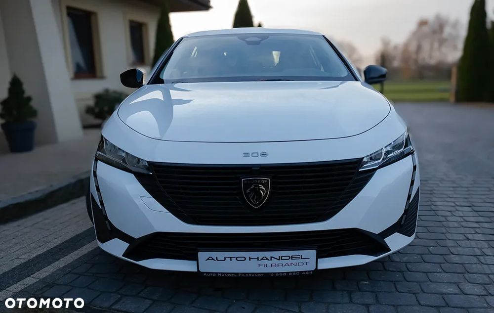 Peugeot 308 1.5 BlueHDi Active Pack S&S EAT8 - 2