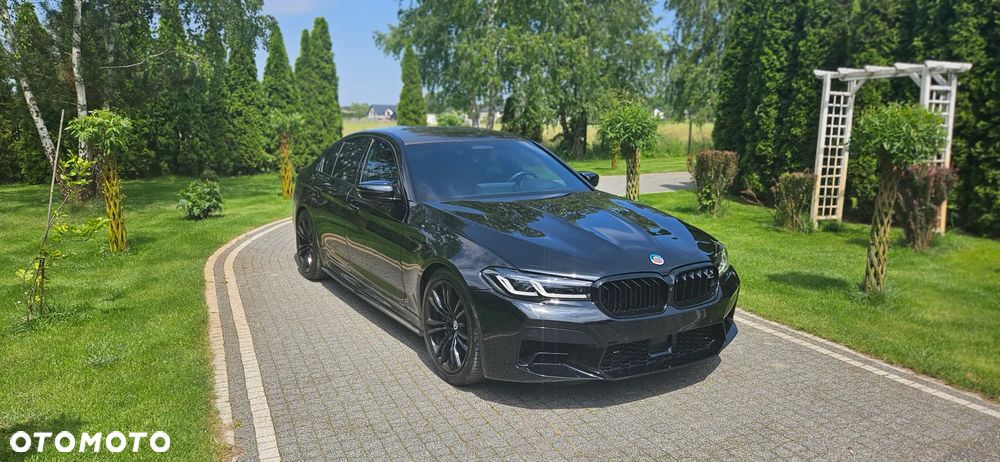 BMW M5 Competition - 3