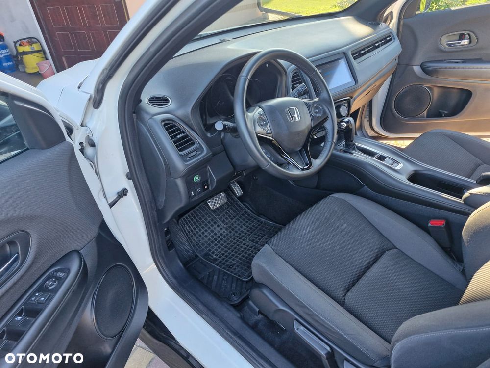 Honda HR-V - 8