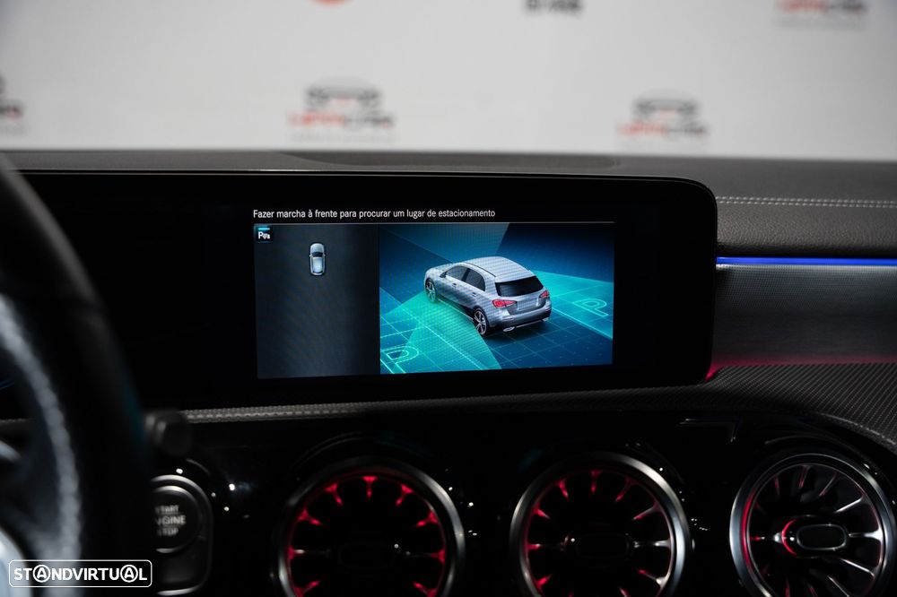 Mercedes-Benz A 250 e AMG Line - 22