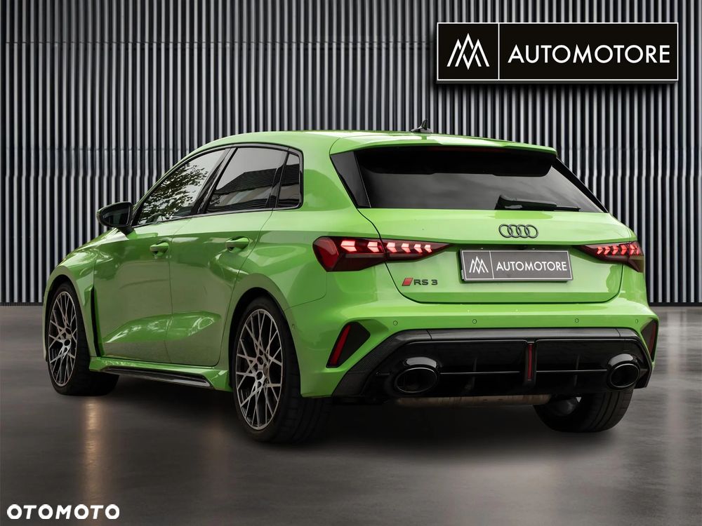 Audi RS3 Sportback 2.5 TFSI Quattro S tronic - 8