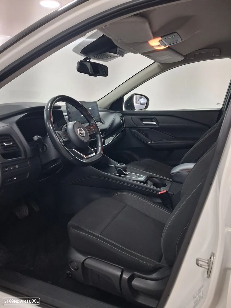 Nissan Qashqai 1.3 DIG-T N-Connecta LED Xtronic - 6