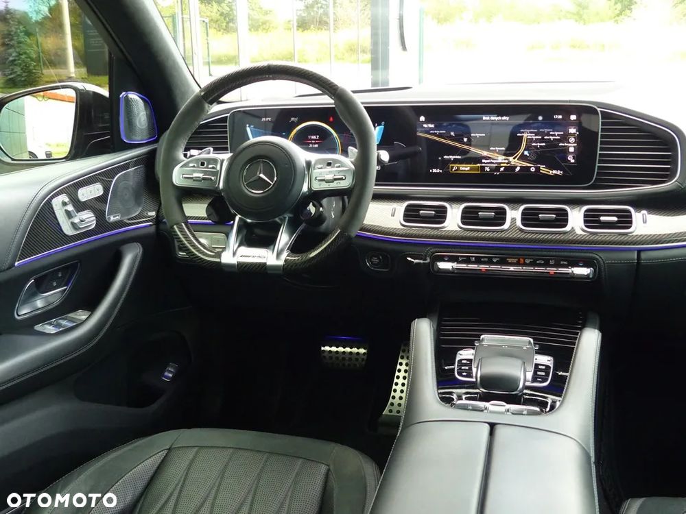 Mercedes-Benz GLS AMG 63 4-Matic+ - 27