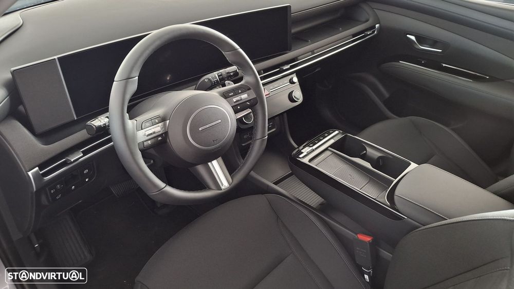 Hyundai Tucson 1.6 T-GDI PHEV e-Vanguard + TT - 5