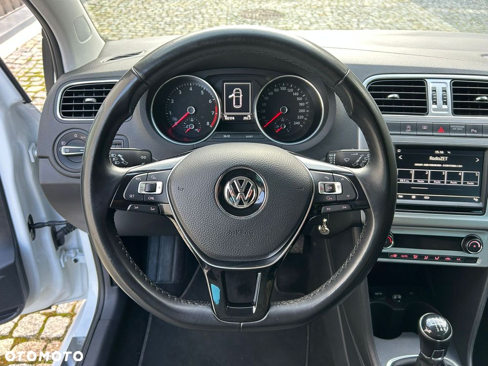 Volkswagen Polo 1.2 TSI (Blue Motion Technology) Highline - 19