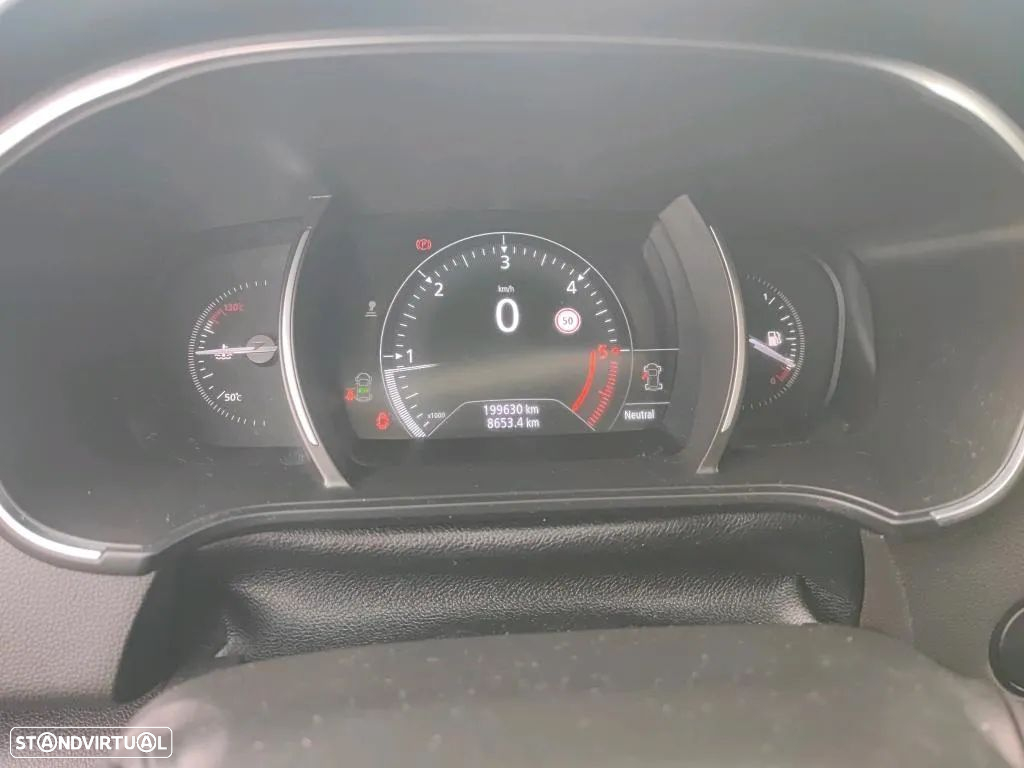 Renault Mégane Grand Coupe 1.5 Blue dCi Executive - 7