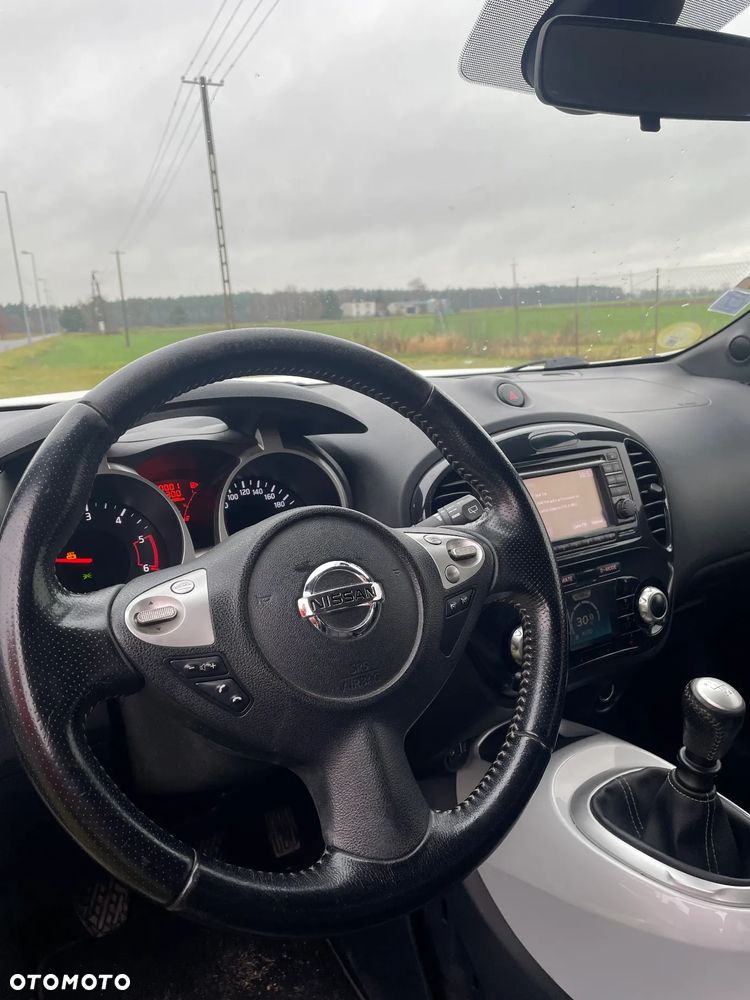 Nissan Juke 1.5 dCi Edition - 11