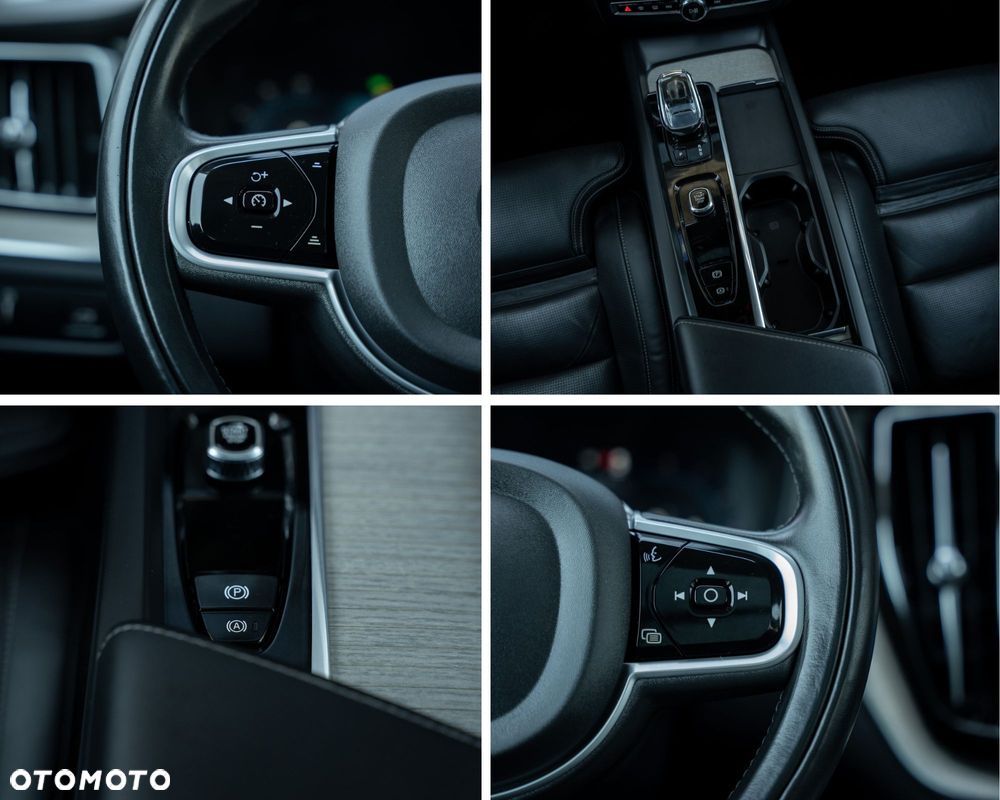 Volvo XC 60 B4 D AWD Geartronic Inscription - 34