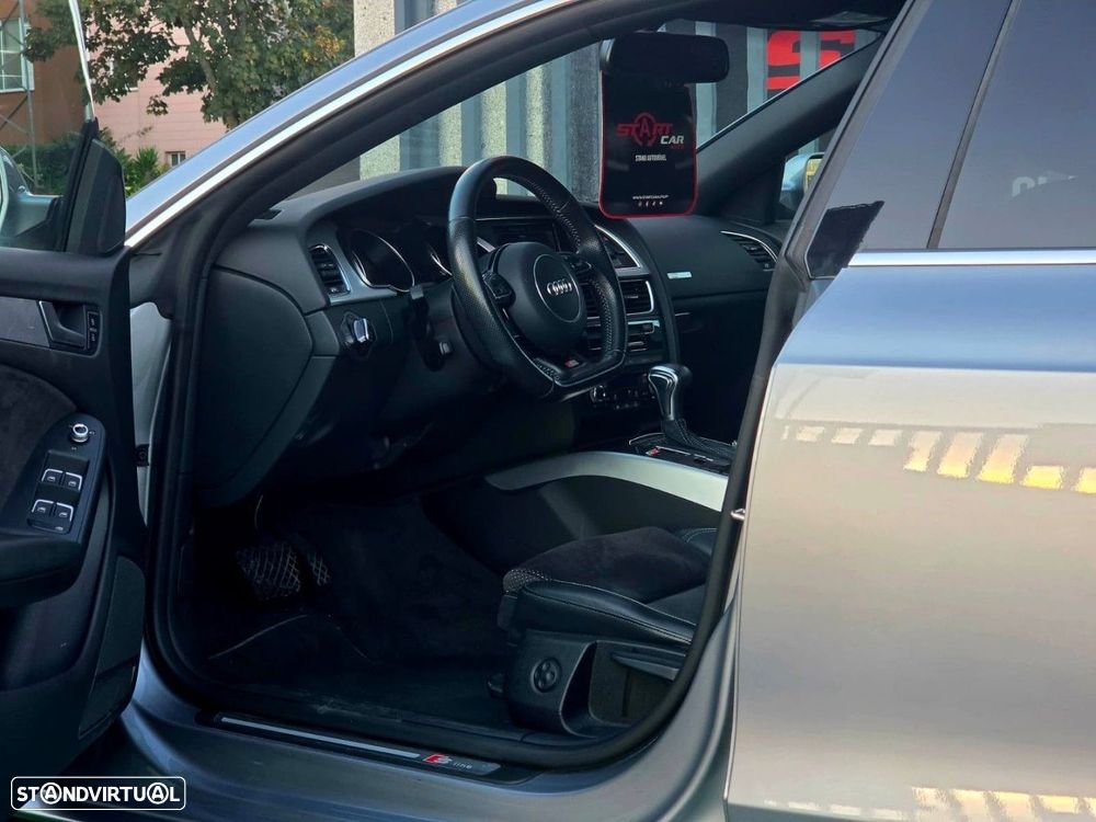 Audi A5 Sportback 2.0 TDI Multitronic S-line - 25