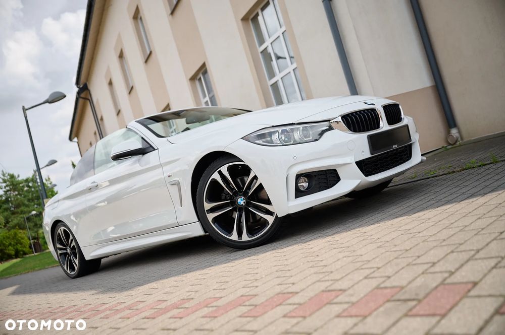 BMW Seria 4 430i - 8