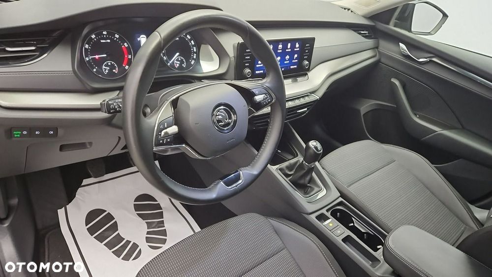 Skoda Octavia 1.5 TSI ACT Ambition - 10