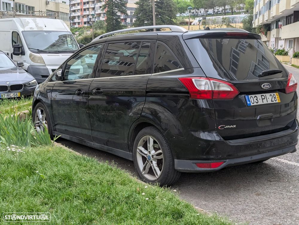 Ford Grand C-Max 1.6 TDCi Titanium - 2
