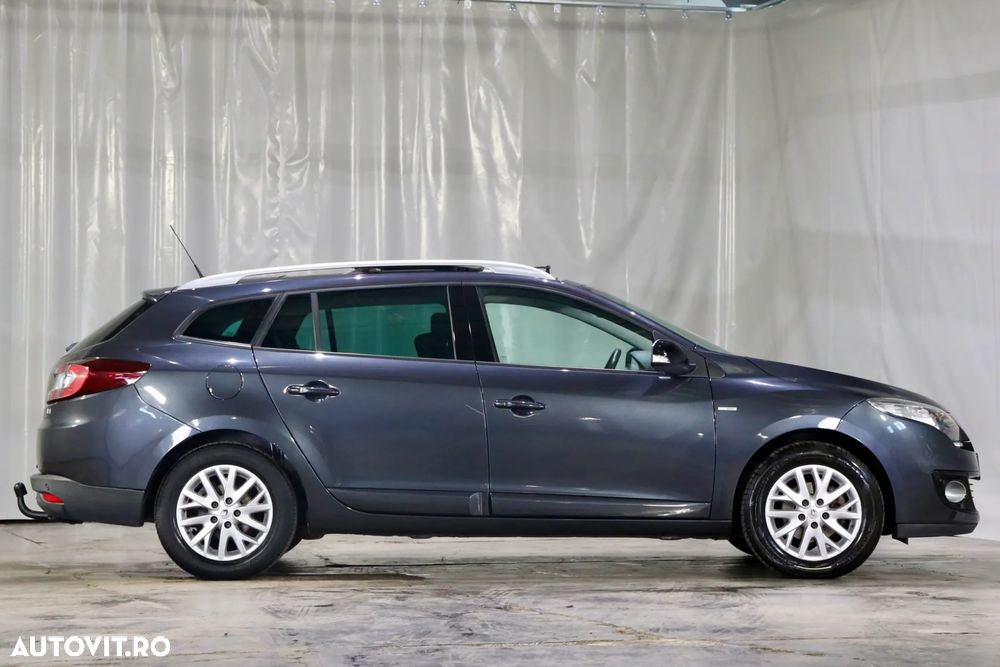 Renault Megane ENERGY dCi 110 Start & Stop Bose Edition - 39