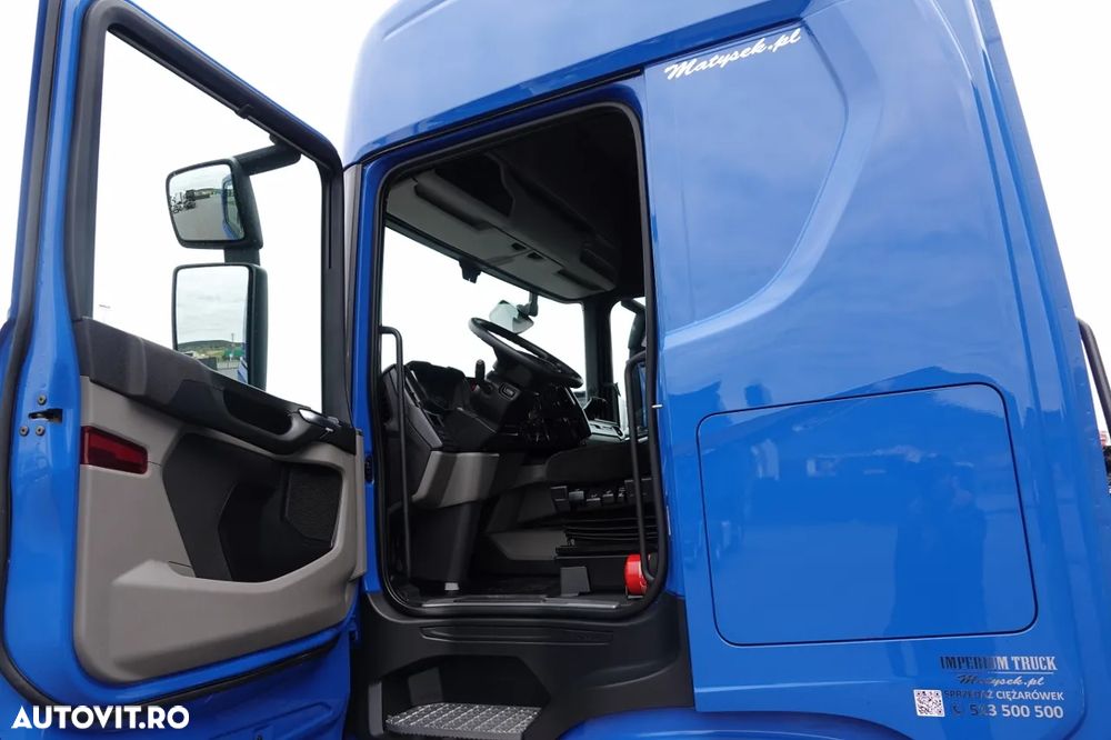 Scania R 450 / RETARDER / FULL ADR / I-PARK COOL / JANTE DIN ALIAJ / - 21