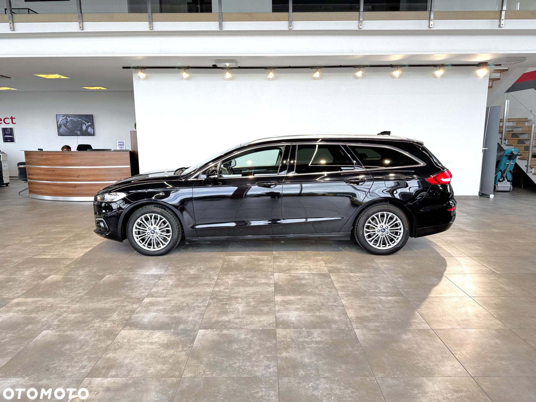 Ford Mondeo - 6