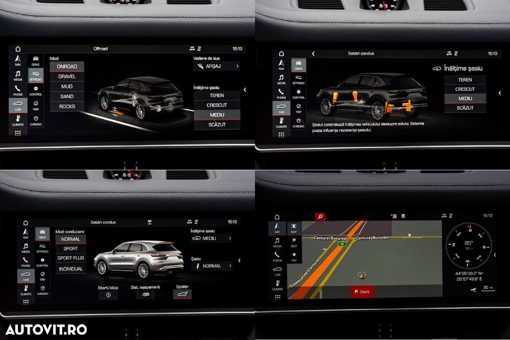 Porsche Cayenne Turbo - 22