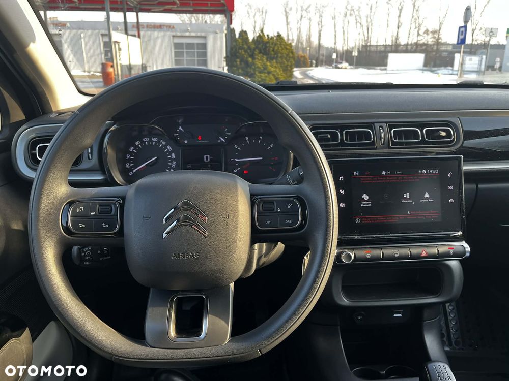Citroën C3 1.2 PureTech Max - 11