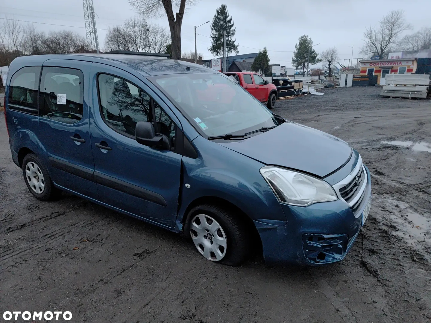 Peugeot Partner 1.6 BlueHDi Active - 13