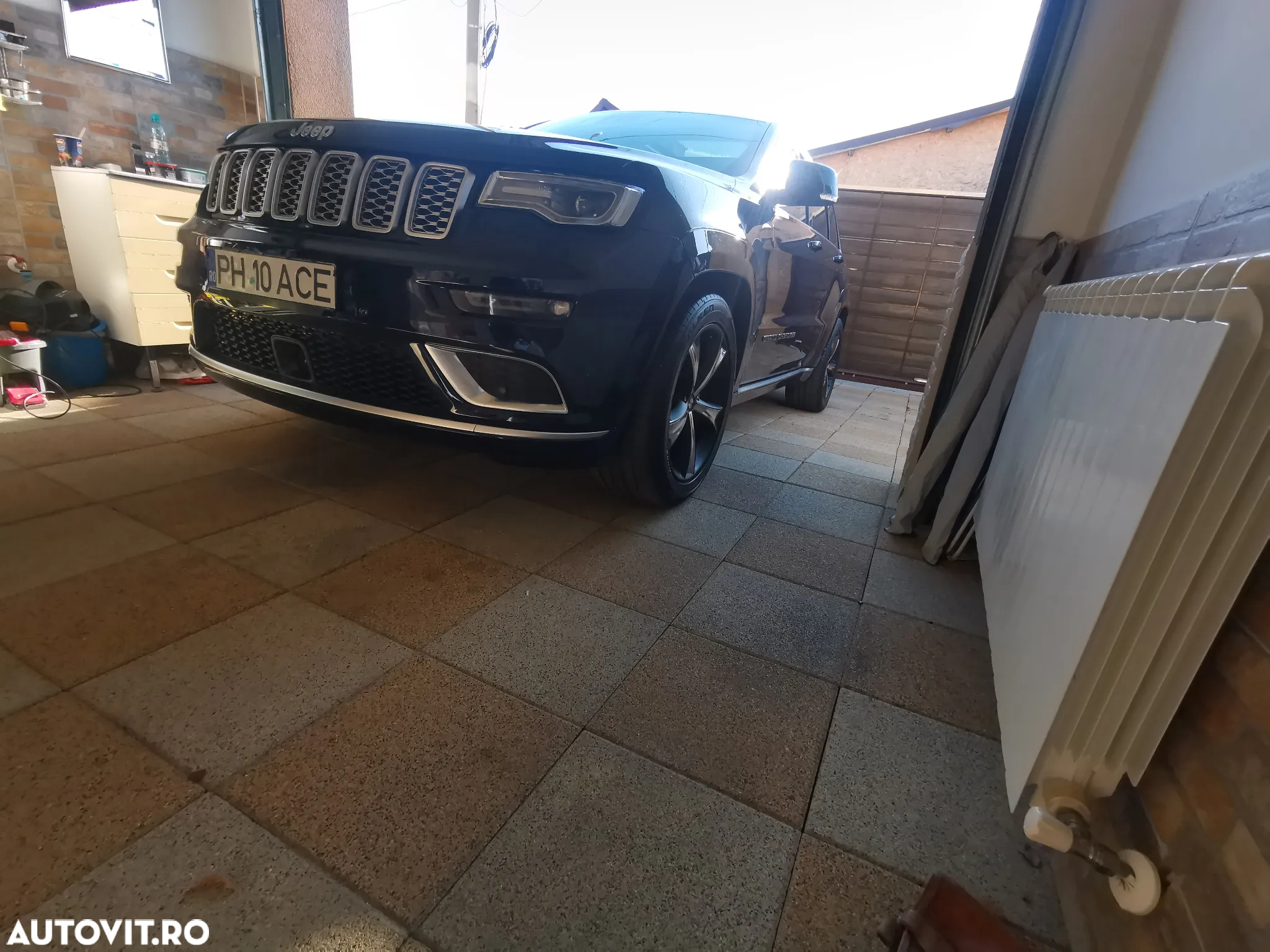 Jeep Grand Cherokee 3.0 TD AT Summit - 3