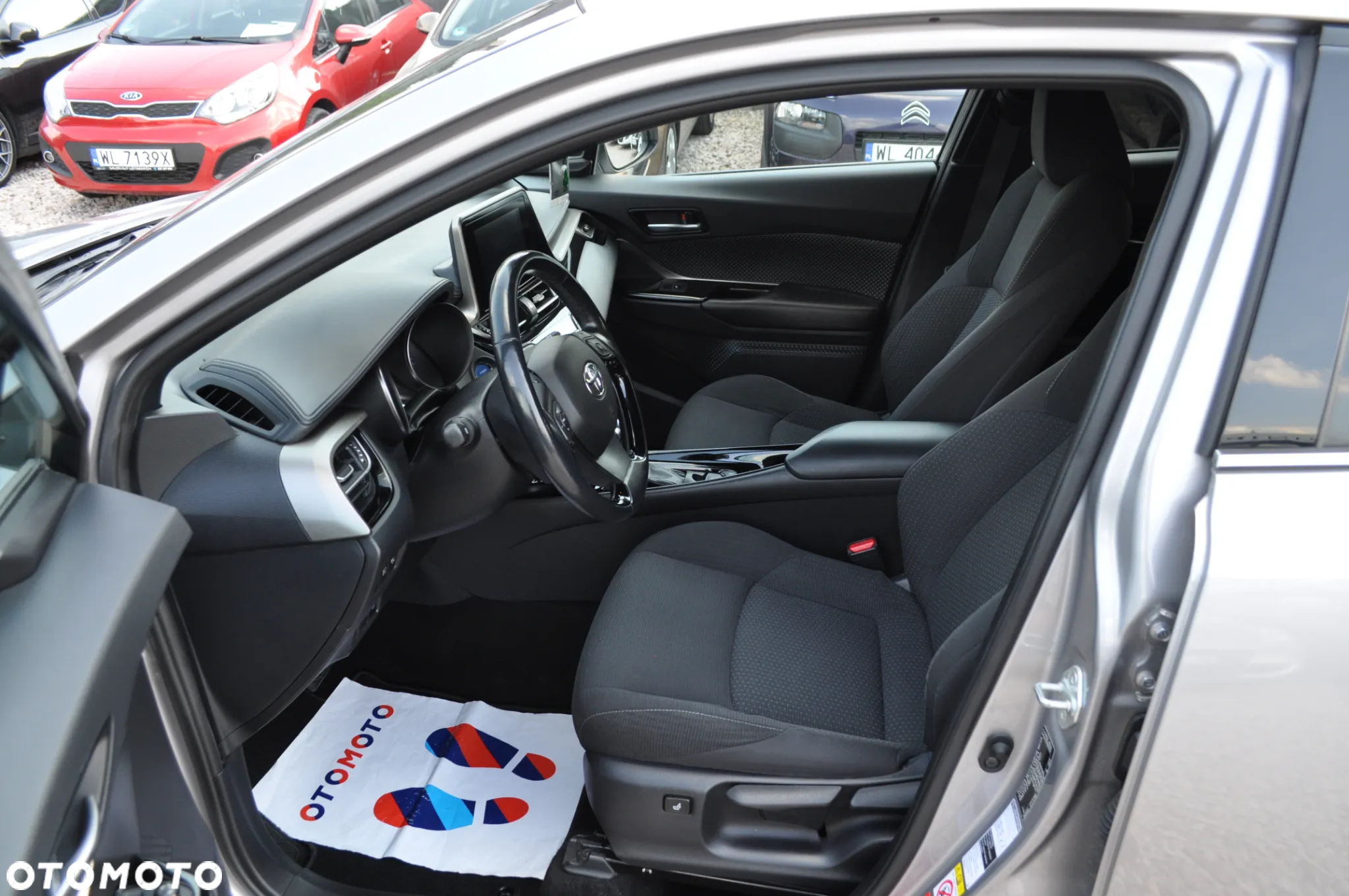 Toyota C-HR Hybrid Team Deutschland - 14