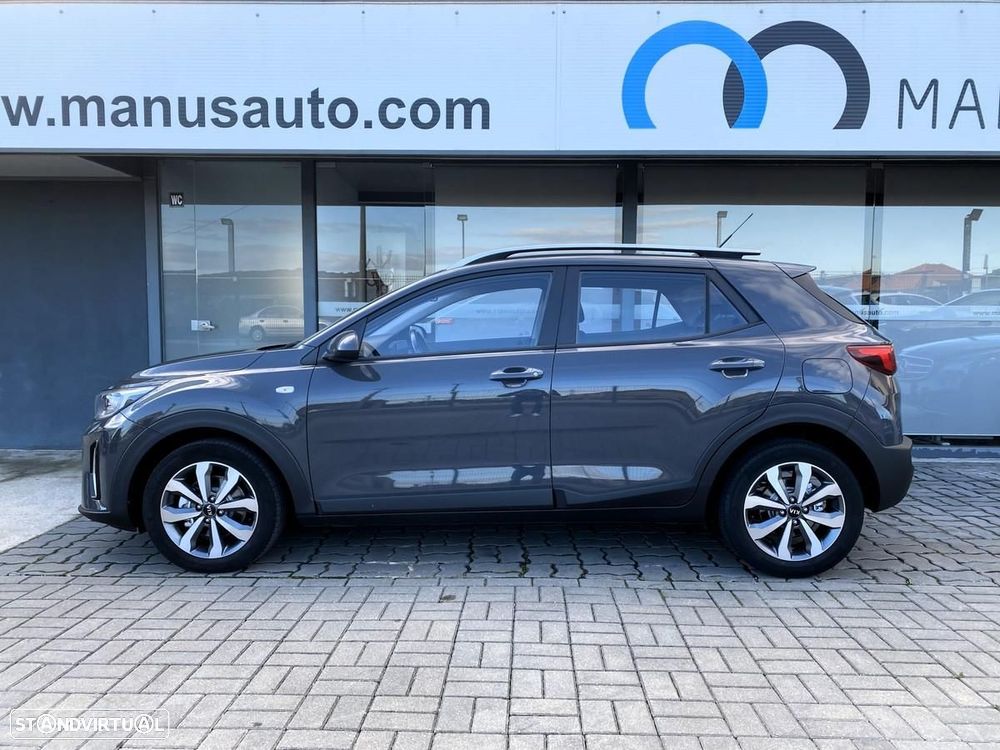 Kia Stonic 1.0 T-GDI EX - 16