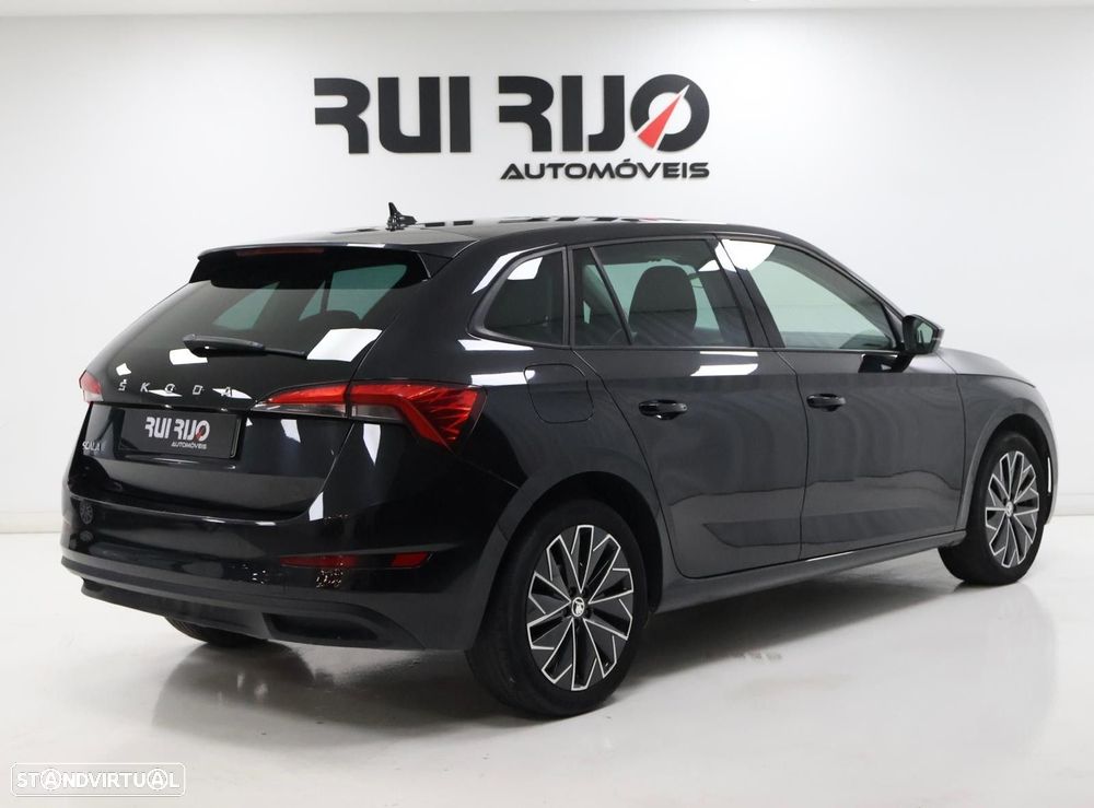 Skoda Scala 1.0 TSI Ambition - 3