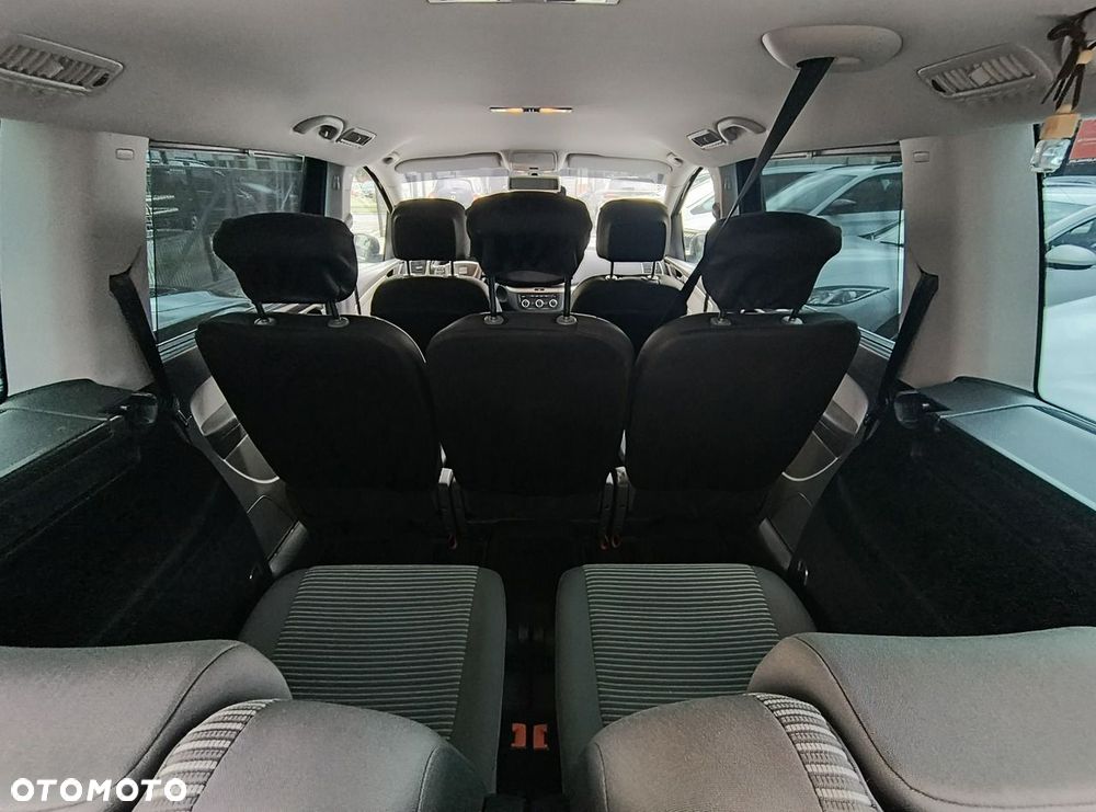 Seat Alhambra 2.0 TDI (Ecomotive) Start & Stop DSG Reference - 21