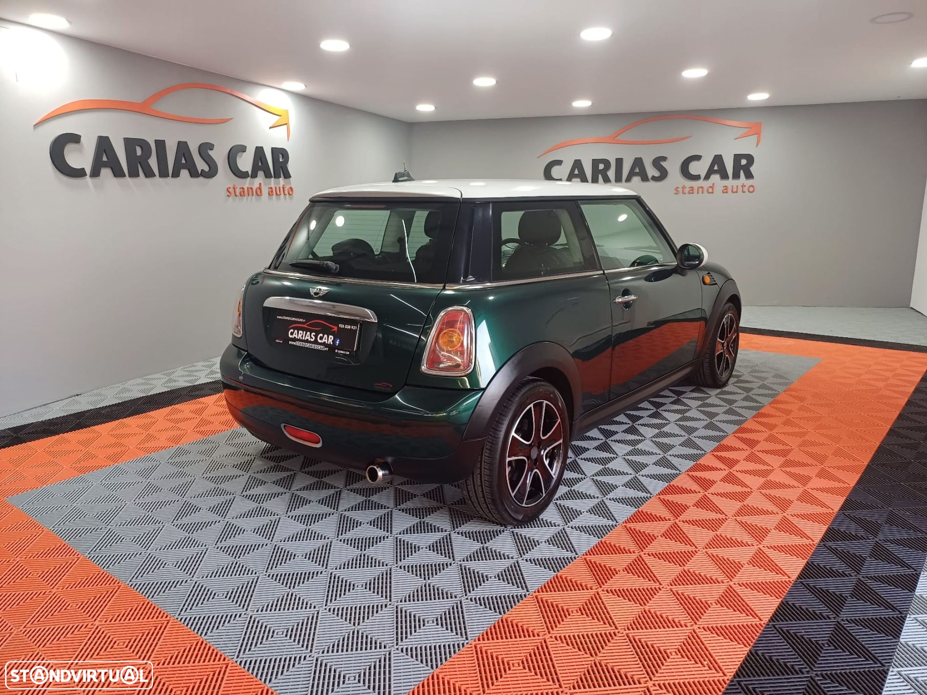 MINI 3 Portas - 5