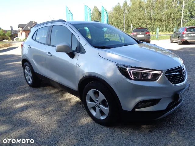 Opel Mokka X 1.4 T 120 Lat S&S - 8