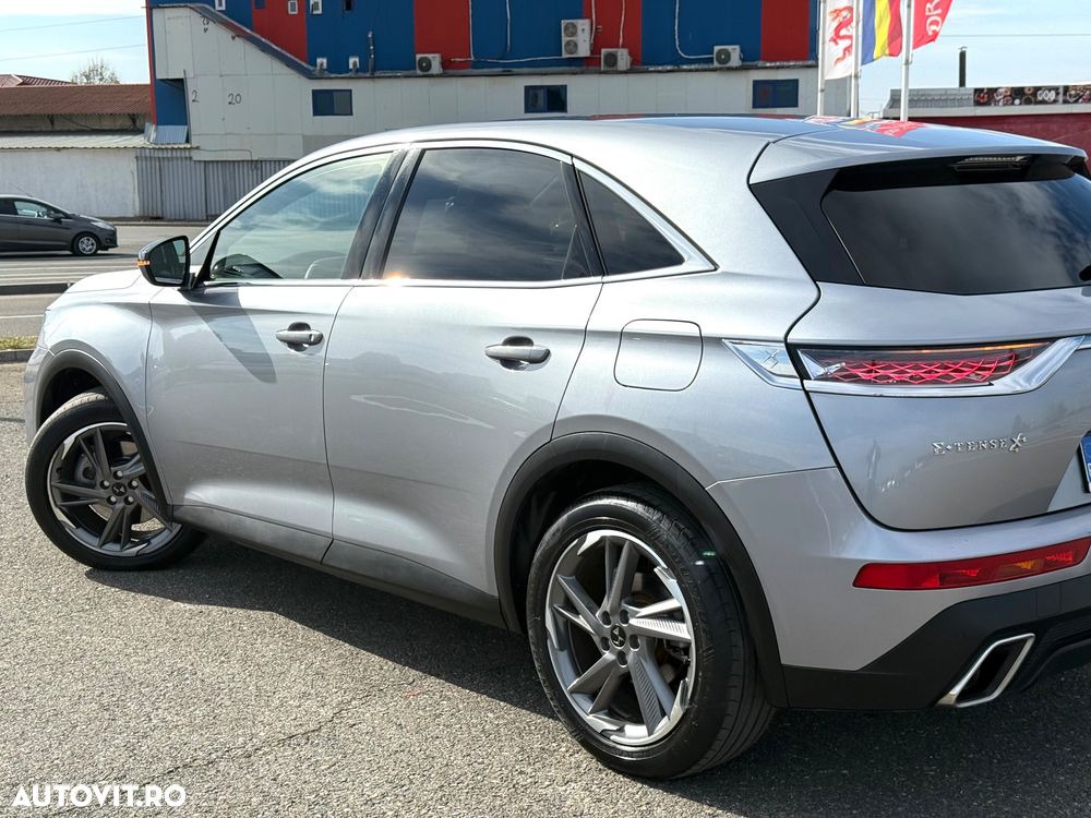 DS Automobiles DS 7 Crossback ver-ds7-1-6-phev-awd-300-eat8-performance-line-plus - 9