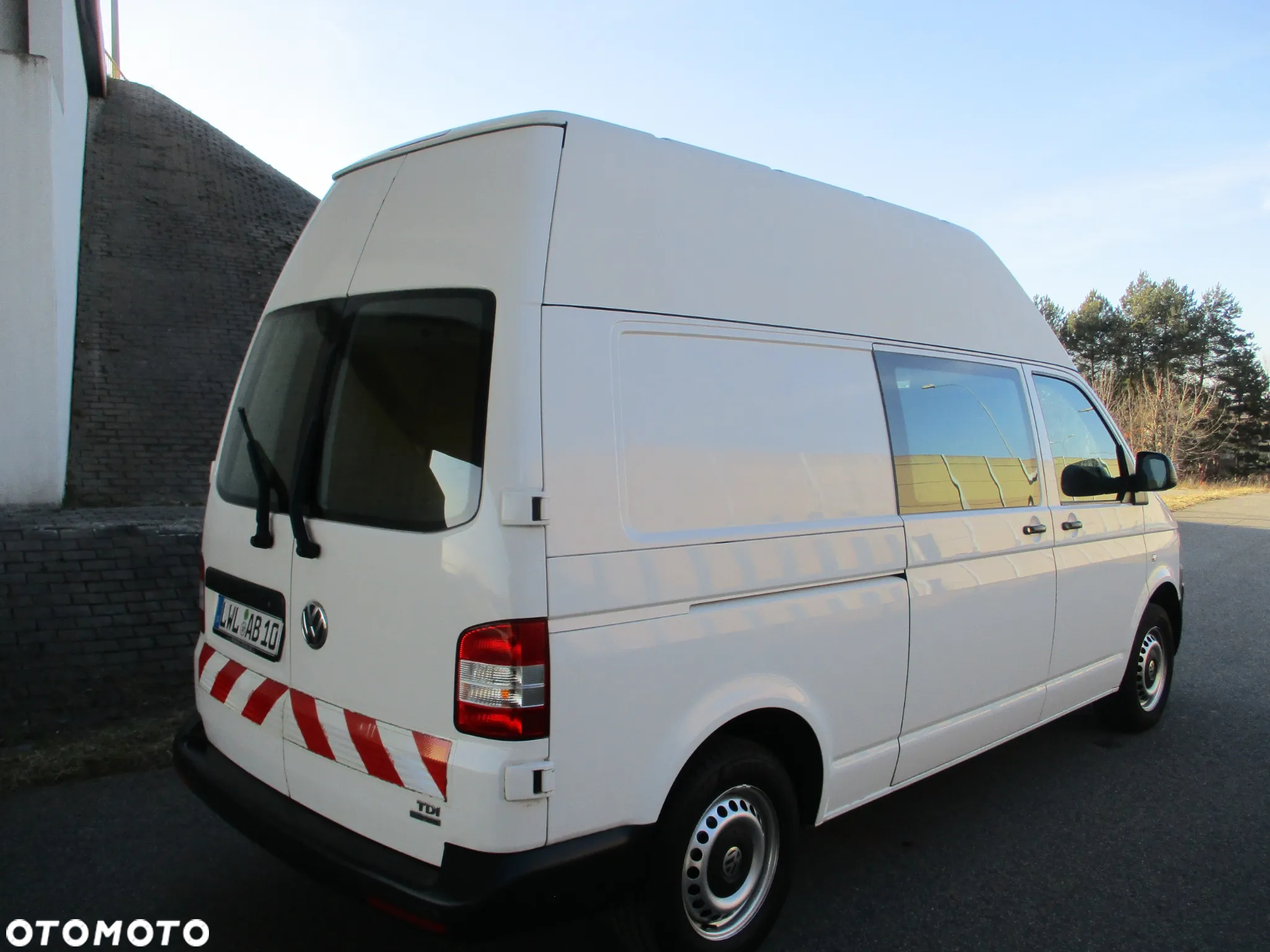 Volkswagen TRANSPORTER - 3
