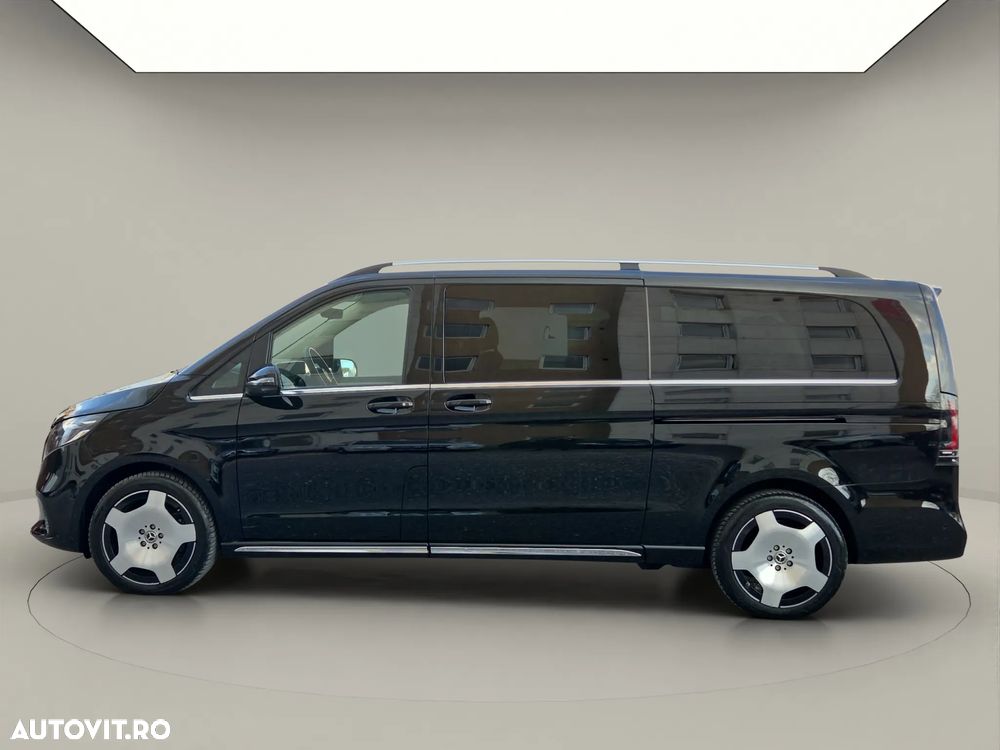 Mercedes-Benz V 300 d Extralang 4Matic 9G-TRONIC Exclusive - 4