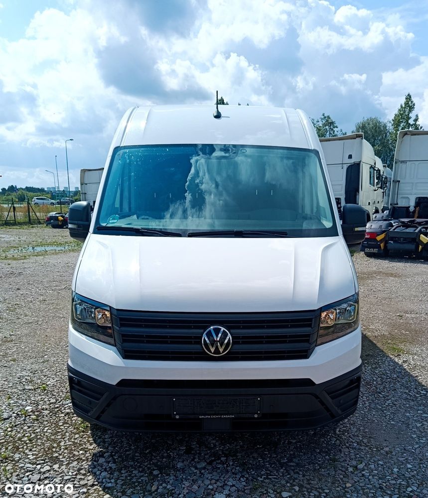 Volkswagen crafter - 7