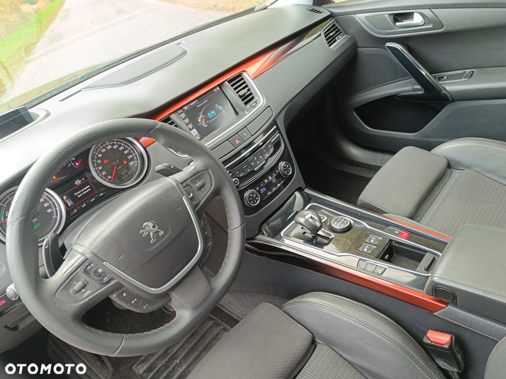 Peugeot 508 2.0 HDi Allure - 14